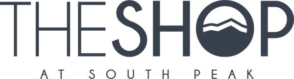 The Shop at South Peak logo